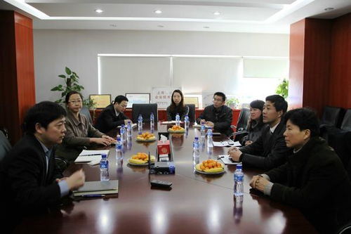 深化校企合作 我校研究生院访问丰益上海生物技术研发中心