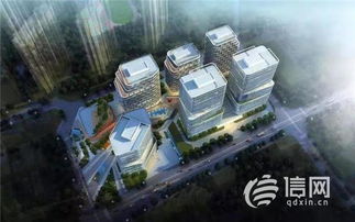 市北区 打造生物科技创新园，筑就智慧产业链高地