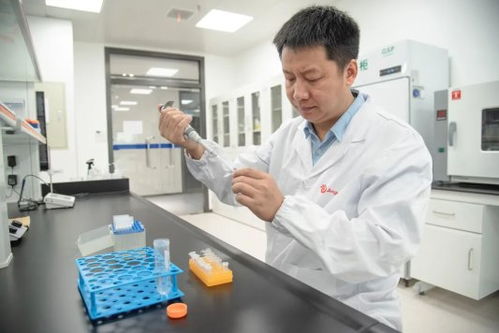 从食品发酵到生物智造 安琪集团科技赋能抢跑新赛道