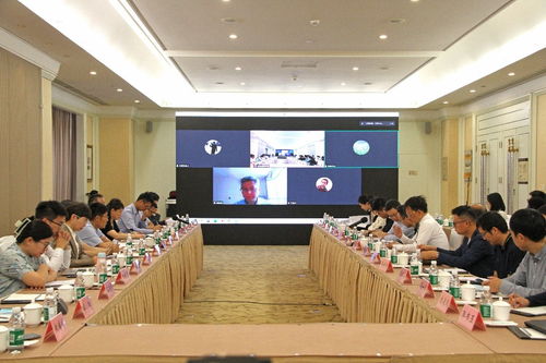 国家重点研发计划前沿生物技术重点专项项目启动会成功召开，推动生物技术研发新突破