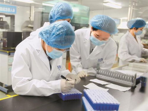 深圳加速生物技术研发，科研攻关跑出战疫“加速度”